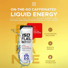 Load image into Gallery viewer, USN Cramp Block -Iso Fuel gel - 70g sachets - 2 Flavours