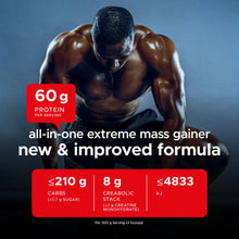 Load image into Gallery viewer, USN BLUE LAB Hyperbolic Mass gH - 2kg & 4kg - 3 Flavours