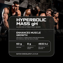 Load image into Gallery viewer, USN BLUE LAB Hyperbolic Mass gH - 2kg & 4kg - 3 Flavours