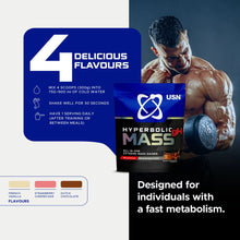 Load image into Gallery viewer, USN BLUE LAB Hyperbolic Mass gH - 2kg & 4kg - 3 Flavours