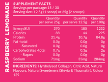 Load image into Gallery viewer, NZ Muscle Protein Water - 375g Various Flavours