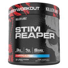 Load image into Gallery viewer, Killer Labz Stim Reaper - 30 Serves- America Pop