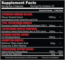 Load image into Gallery viewer, KillerLabz - TERMINATOR-TEST 90 Capsules