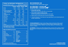 Load image into Gallery viewer, USN BLUE LAB Hydrotech™ Whey - 1.8kg - 2 Flavours