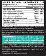 Load image into Gallery viewer, NUTREX LIPO-6 BLACK ULTRA CONCENTRATE - For Women