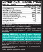 Load image into Gallery viewer, NUTREX LIPO-6 BLACK ULTRA CONCENTRATE - For Women