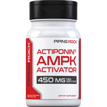 Load image into Gallery viewer, Piping Rock AMPK Activator (Actinponin) - 120 caps