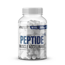 Load image into Gallery viewer, Athletech DL 185 Peptide - Muscle Accelerant 2000mg - 84 capsules