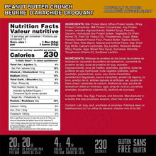 Load image into Gallery viewer, BSN Protein Crisp Bars 20g protein bar - 3 Flavours