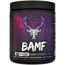 Load image into Gallery viewer, Bucked Up BAMF High Stimulant Pre Workout
