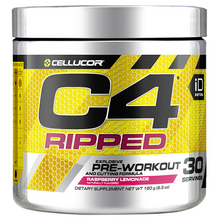 Load image into Gallery viewer, C4 Ripped - Preworkout - 30 serves - 3 flavours