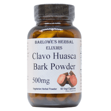 Load image into Gallery viewer, Barlowe's Clavo Husca - Aphrodysiac and libido enhancer for men and women - 500mg Capsules