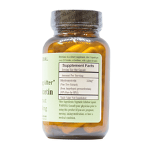 Load image into Gallery viewer, Barlowe's DHM ( Dihydromyricetin ) 98% Pure extract - 350mg Capsules