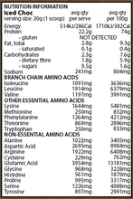 Load image into Gallery viewer, RAISEYS V75 - Vegan Protein Powder 1kg - 2 Flavours