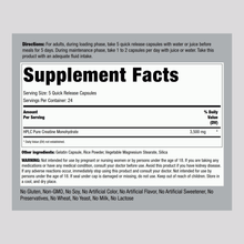 Load image into Gallery viewer, Piping Rock Extreme Creatine (3500mg) - 120 caps