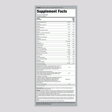 Load image into Gallery viewer, Piping Rock - MEGA MULTI - For Men - MULTI VIT & MINERAL