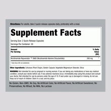 Load image into Gallery viewer, Piping Rock -True NAD- 260mg, 60 Caps