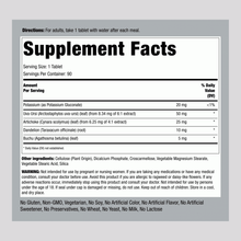 Load image into Gallery viewer, Piping Rock - Super Strength Water Pills - Diuretic Pills - 90 Tablets