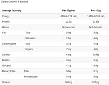 Load image into Gallery viewer, Horley's Protein 33 bars - single