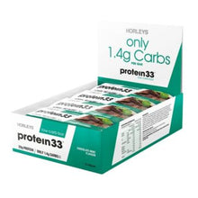 Load image into Gallery viewer, Horley's Protein 33 bars - single