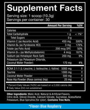 Load image into Gallery viewer, THE JINX! by JNX Sports - HYDRA BCAA+ - 30 serves