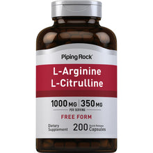 Load image into Gallery viewer, ADVANCED NITRIC OXIDE STIMULATOR - Citrulline & L-Arginine