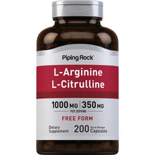 Load image into Gallery viewer, ADVANCED NITRIC OXIDE STIMULATOR - Citrulline & L-Arginine