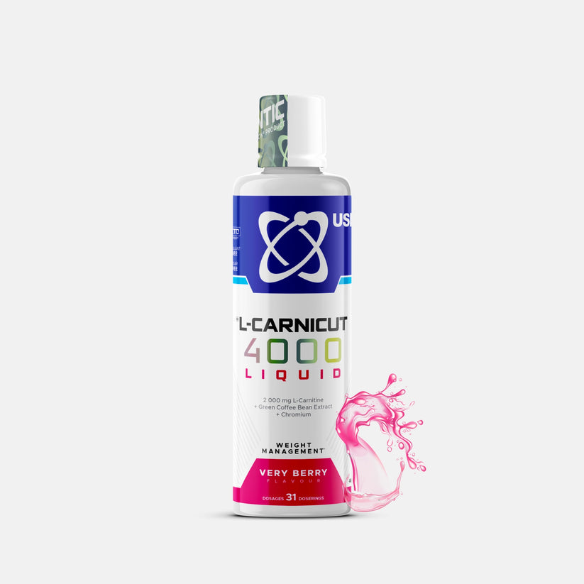USN Liquid L-Carnicut 4000 - 465ml