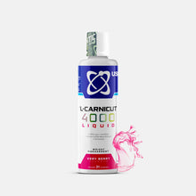 Load image into Gallery viewer, USN Liquid L-Carnicut 4000 - 465ml - Very berry