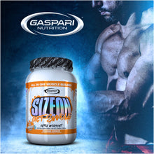 Load image into Gallery viewer, Gaspari - SizeOn Max Performance - 1.63kg - 4 delicious flavours