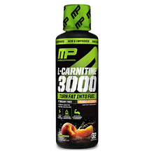 Load image into Gallery viewer, MusclePharm L-CARNITINE 3000 - 32 serves - 2 flavours