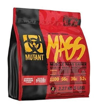 Load image into Gallery viewer, MUTANT MASS - Muscle Gainer