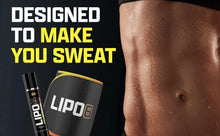 Load image into Gallery viewer, NUTREX LIPO-6 DEFINING GEL - Targeted Thermogenic Fat Burning Cream with TopiSorb - 120ml