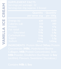 Load image into Gallery viewer, NZ Muscle High Protein Whey Powder - 1kg Various Flavours