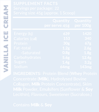 Load image into Gallery viewer, NZ Muscle High Protein Whey Powder - 1kg Various Flavours