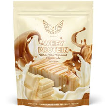 Load image into Gallery viewer, NZ Muscle Whey Powder - 1kg and 2kg Various Flavours