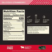 Load image into Gallery viewer, OPTIMUM GOLD STANDARD - 100% Whey Protein Blend