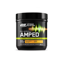 Load image into Gallery viewer, OPTIMUM Nutrition AMPED Pre-Workout - 360g / 20 Serves - 3 Flavours