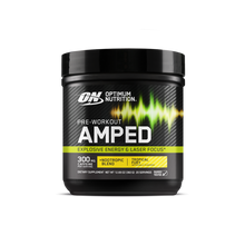 Load image into Gallery viewer, OPTIMUM Nutrition AMPED Pre-Workout - 360g / 20 Serves - 3 Flavours