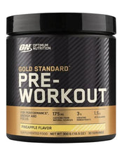 Load image into Gallery viewer, OPTIMUM Gold Standard Preworkout