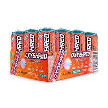 Load image into Gallery viewer, OxyShred Ultra Energy Drink RTD - 355ml -14 Flavours