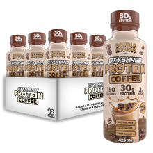 Load image into Gallery viewer, EHP OXYSHRED - Protein Lean Whey Shake RTD - Single Serve - 425ml -4 Flavours