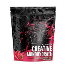 Load image into Gallery viewer, Pack Nutrition -Flavoured Creatine Monohydrayte - 300g - Raspberry, Grape, Lemon Lime