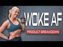 Load and play video in Gallery viewer, BUCKED UP WOKE AF- High Stimulant Pre Workout