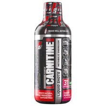 Load image into Gallery viewer, ProSupps L-CARNITINE 1500 - Cherry Popsicle