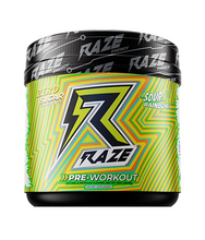 Load image into Gallery viewer, RAZE Preworkout