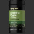 Load image into Gallery viewer, Piping Rock -Rhodiola Rosea 1000mg - 120 Capsules