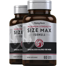 Load image into Gallery viewer, Size Max 60 Quick Release Capsules - Piping Rock