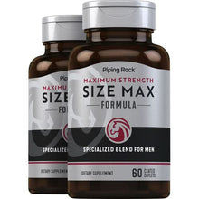 Load image into Gallery viewer, Size Max 60 Quick Release Capsules - Piping Rock