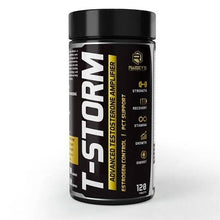 Load image into Gallery viewer, RAISEY'S - T-STORM Testosterone Booster ( 120 Caps)